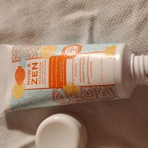 Scentsy Now & Zen Hand Cream 2.7 FL oz/80 ml